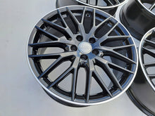 Load image into Gallery viewer, 4x Alufelge 19 Zoll 8.5" 5x112 43ET Glanz Silber 4G9601025K Audi A6 Allroad FEL7438989118bt