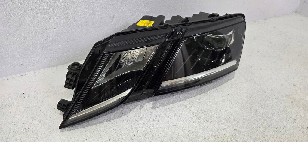 Frontscheinwerfer Skoda Octavia III 5E1941015D Full LED Links Headlight SCH6448384855vn