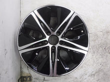 Laden Sie das Bild in den Galerie-Viewer, 1x Alufelge 18 Zoll 7.5" 5x112 49ET Glanz Schwarz A1774010500 Mercedes-Benz W177 FEL7382618224po