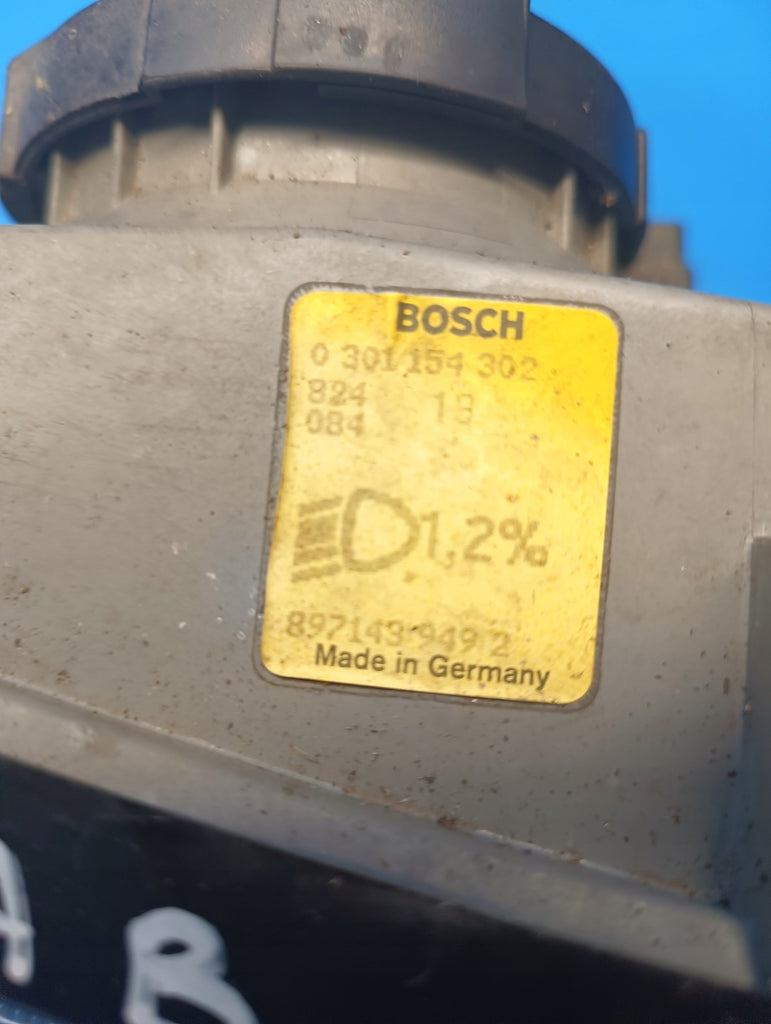 Frontscheinwerfer Opel Frontera B 1305235379 0301154302 Rechts Headlight SCH3289339811ru