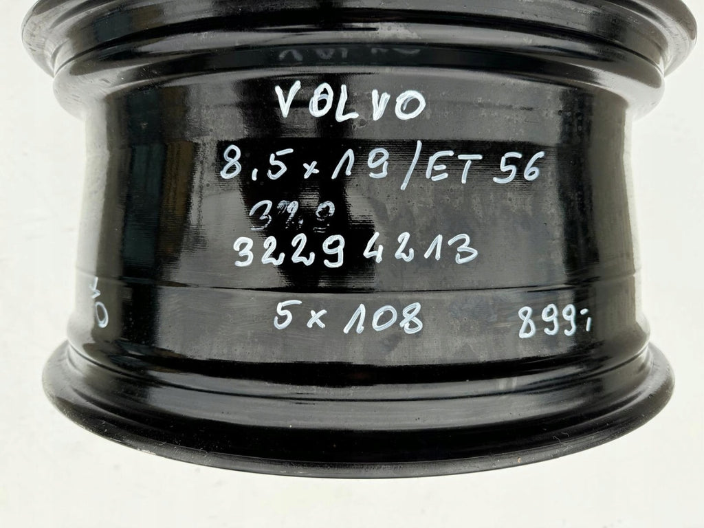 1x Alufelge 19 Zoll 8.5" 5x108 56ET 32294213 Volvo Rim Wheel FEL7573341597fi