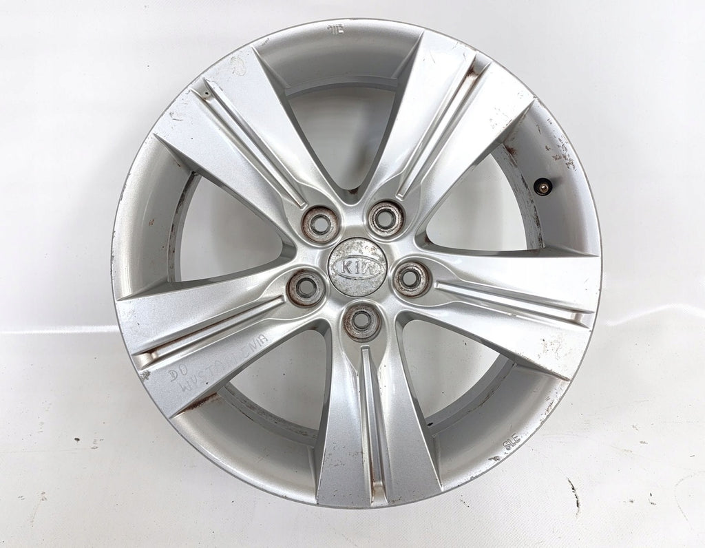 1x Alufelge 16 Zoll 6.5" 5x114.3 52910-3U200 Kia Sportage Rim Wheel FEL8803359340bw