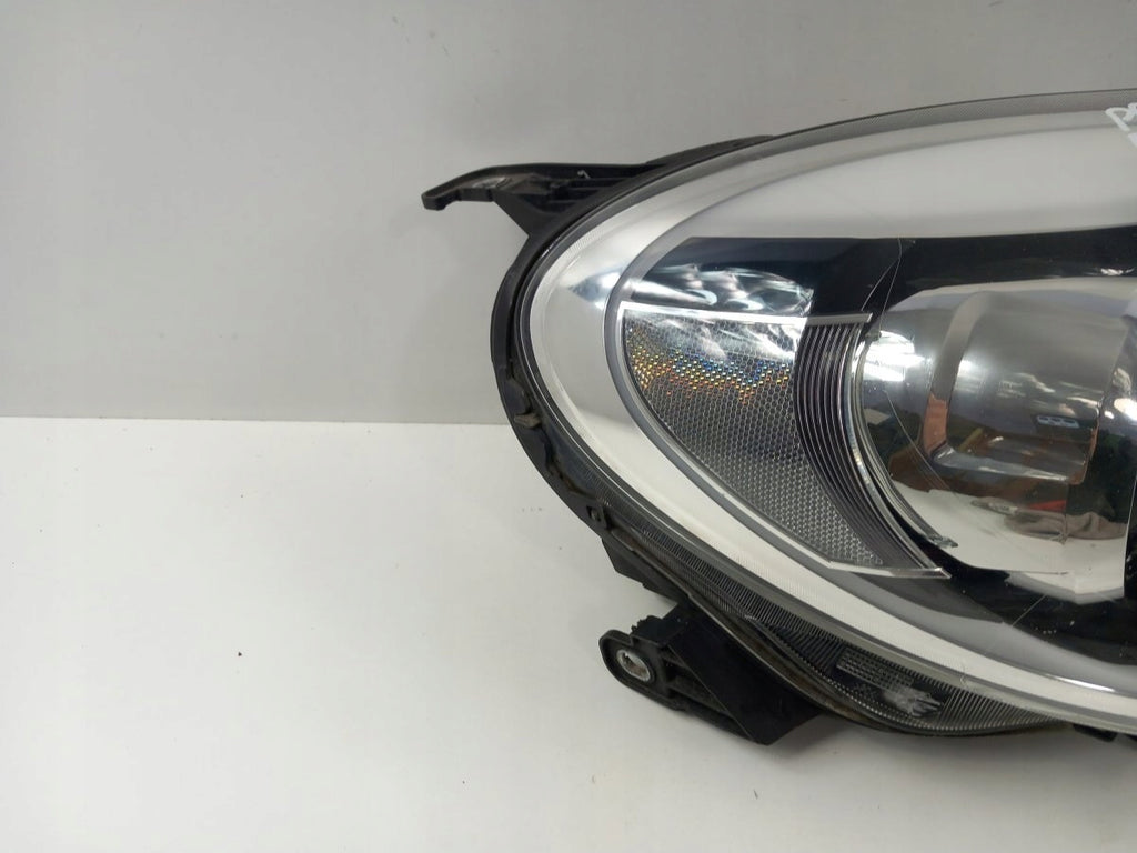 Frontscheinwerfer Fiat 500x Rechts Scheinwerfer Headlight SCH1336558396qn