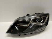 Laden Sie das Bild in den Galerie-Viewer, Frontscheinwerfer Seat Alhambra 7N5941751 Xenon Links Scheinwerfer Headlight