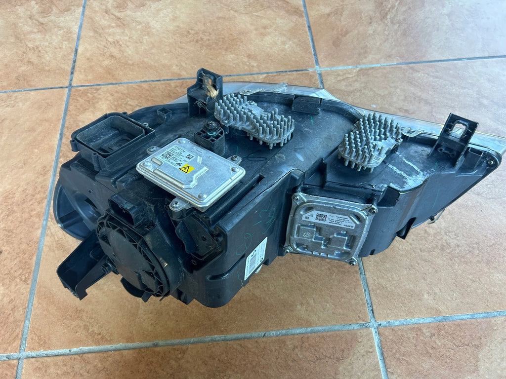 Frontscheinwerfer BMW X5 E70 7221892 Xenon Rechts Scheinwerfer Headlight SCH5657670046xd