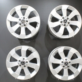 4x Alufelge 18 Zoll 8.0