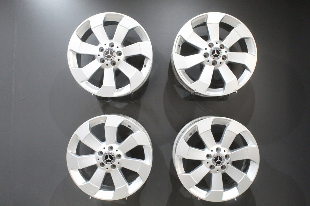 4x Alufelge 18 Zoll 8.0" 5x112 56 5ET A1664011602- Mercedes-Benz Gle W166 FEL4720710257qp