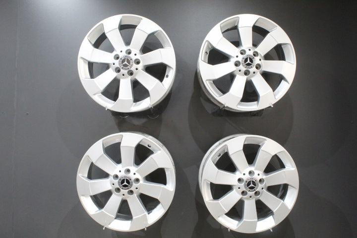 4x Alufelge 18 Zoll 8.0" 5x112 56 5ET A1664011602- Mercedes-Benz Gle W166 FEL4720710257qp
