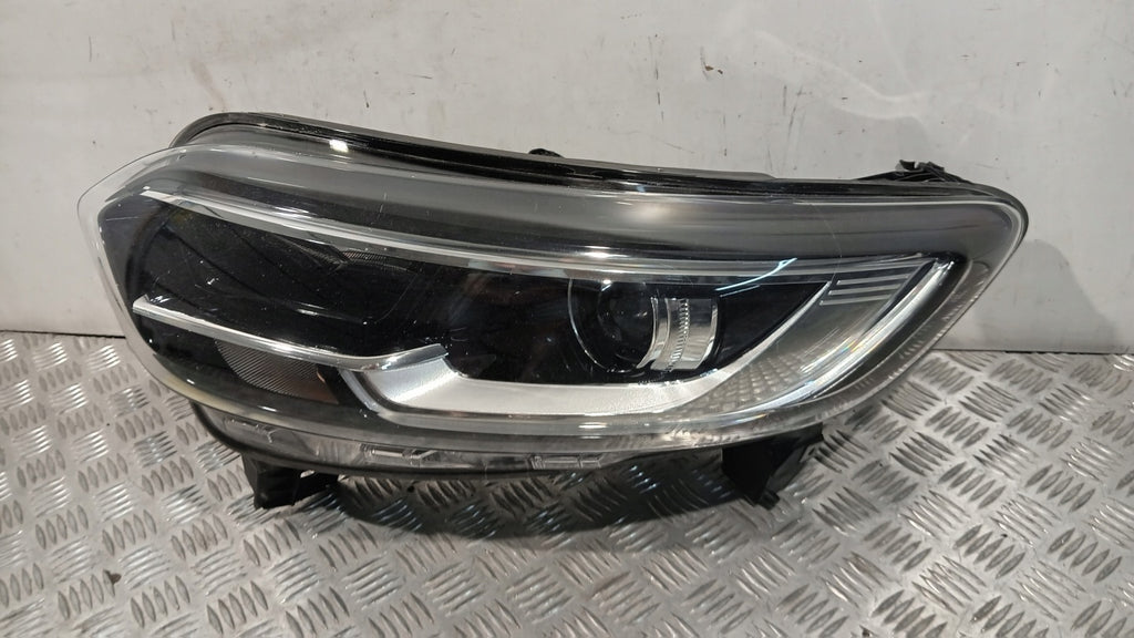 Frontscheinwerfer Renault Kadjar 260605720 LED Links Scheinwerfer Headlight SCH3328421169kl