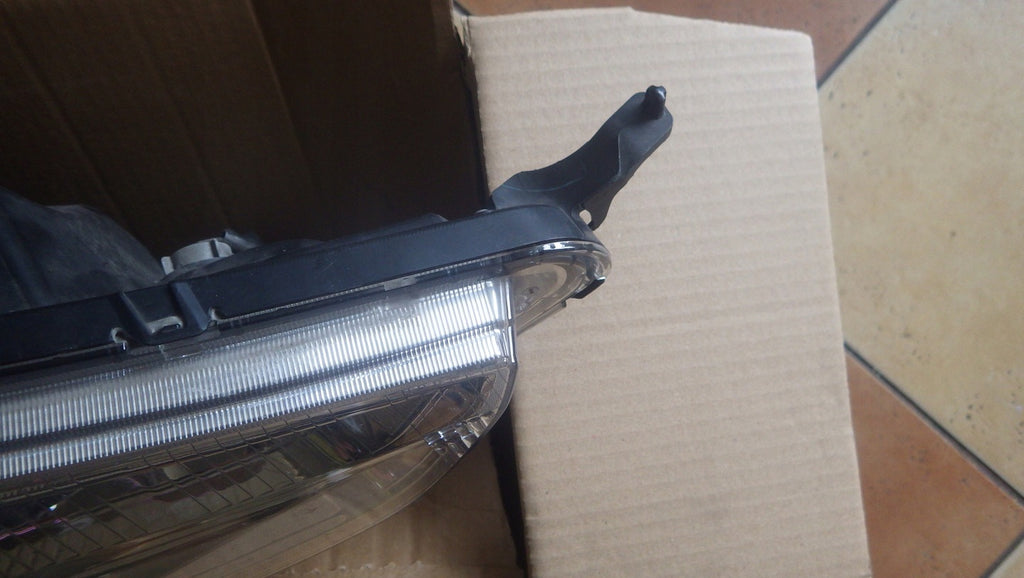 Frontscheinwerfer Mitsubishi Asx P9135R Rechts Scheinwerfer Headlight