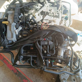 Motor Ford Fiesta I LUB 1.6 XR2 97PS 71kW Benzin Engine Unkomplett MOT8323930152ss