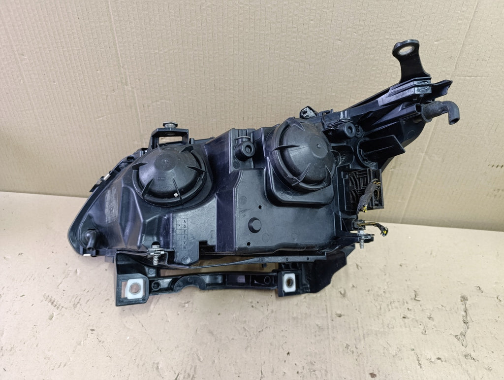 Frontscheinwerfer BMW E60 E61 Rechts Scheinwerfer Headlight SCH7546460715tg