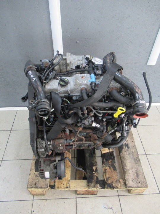 Motor Ford Transit R3PA RWPA 1.8 TDCI 190TKm 2010 Diesel Engine Komplett MOT2303804053ku