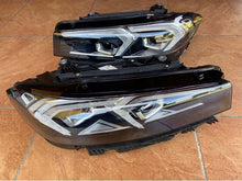 Laden Sie das Bild in den Galerie-Viewer, Frontscheinwerfer BMW G21 G20 9450795 9450796 LED Ein Satz Headlight SCH4745233214kj