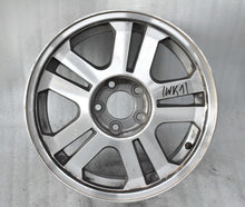 Load image into Gallery viewer, 1x Alufelge 17 Zoll 8.0" 5x114.3 45ET Glanz Silber 6R33-1007-DA Ford Rim Wheel FEL9498943196zy