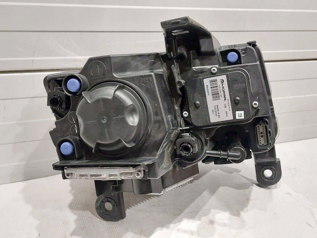 Frontscheinwerfer Jeep Grand Cherokee 68142493AE Links Scheinwerfer Headlight SCH9896014760qt
