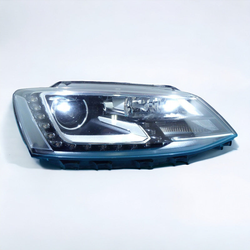 Frontscheinwerfer VW Jetta 1261358 Xenon Rechts Scheinwerfer Headlight