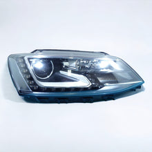 Laden Sie das Bild in den Galerie-Viewer, Frontscheinwerfer VW Jetta 1261358 Xenon Rechts Scheinwerfer Headlight