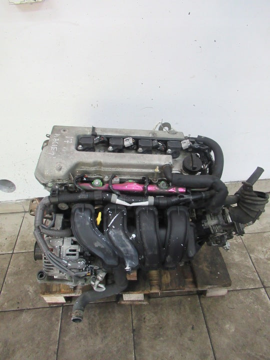 Motor Toyota Corolla Avensis 3ZZ-FE 1.6 VVTI 110PS 81kW 185TKm Benzin Komplett MOT6019983564xt