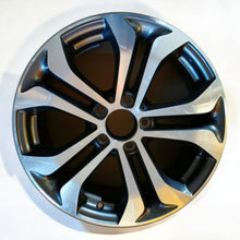 Laden Sie das Bild in den Galerie-Viewer, 1x Alufelge 17 Zoll 7.5&quot; 5x112 36ET A2534010600 Mercedes-Benz Glc Rim Wheel