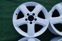 Load image into Gallery viewer, 4x Alufelge 16 Zoll 6.0" 5x112 46ET 1694010302 Mercedes-Benz W169 Rim Wheel FEL6209638224le