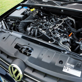 Motor VW Amarok CDB CDBA 2.0 TDI 122PS 90kW 98TKm Diesel Engine Unkomplett MOT9330228130gh
