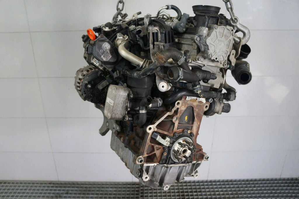 Motor Audi Skoda VW Superb Passat Cc CFG 2.0 TDI 2011 Diesel Engine Komplett