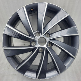 1x Alufelge 18 Zoll 7.5