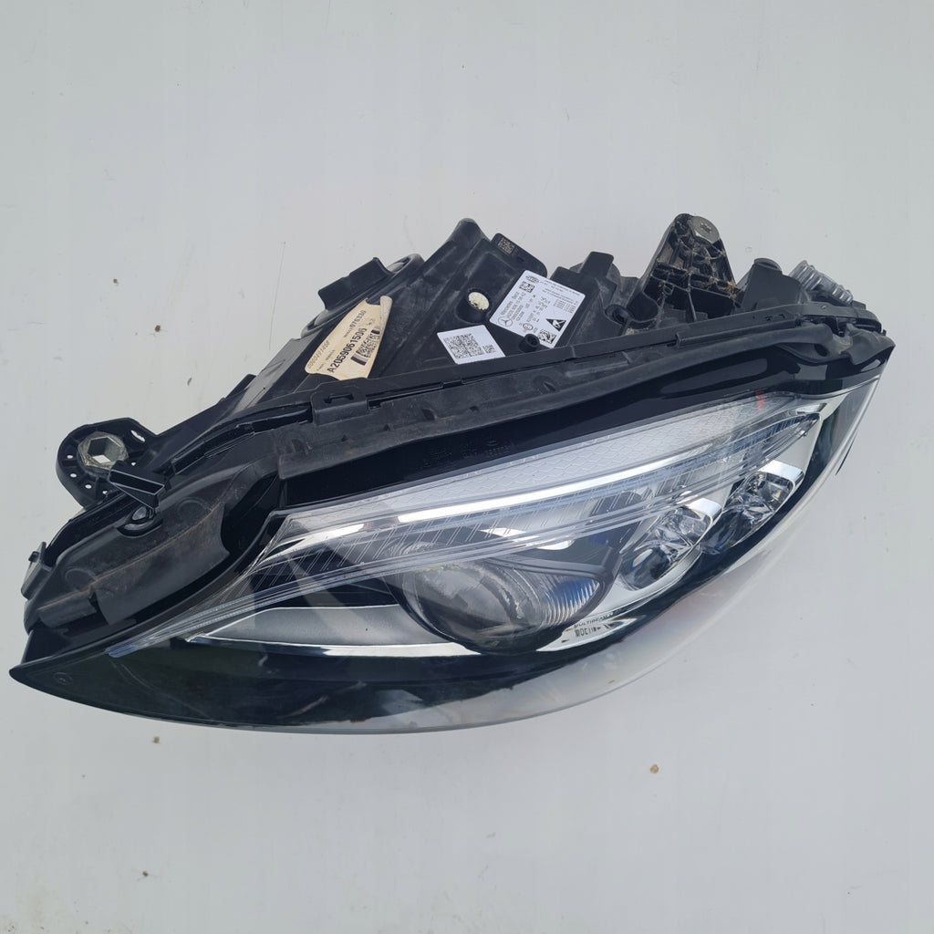 Frontscheinwerfer Mercedes-Benz W205 A2059061506 Links Scheinwerfer Headlight SCH4723513609vr