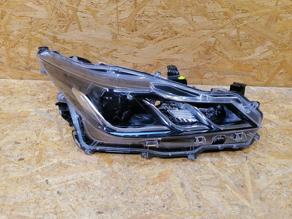 Frontscheinwerfer Toyota Corolla 81130-02T31 LED Rechts Scheinwerfer Headlight SCH1197878289qh