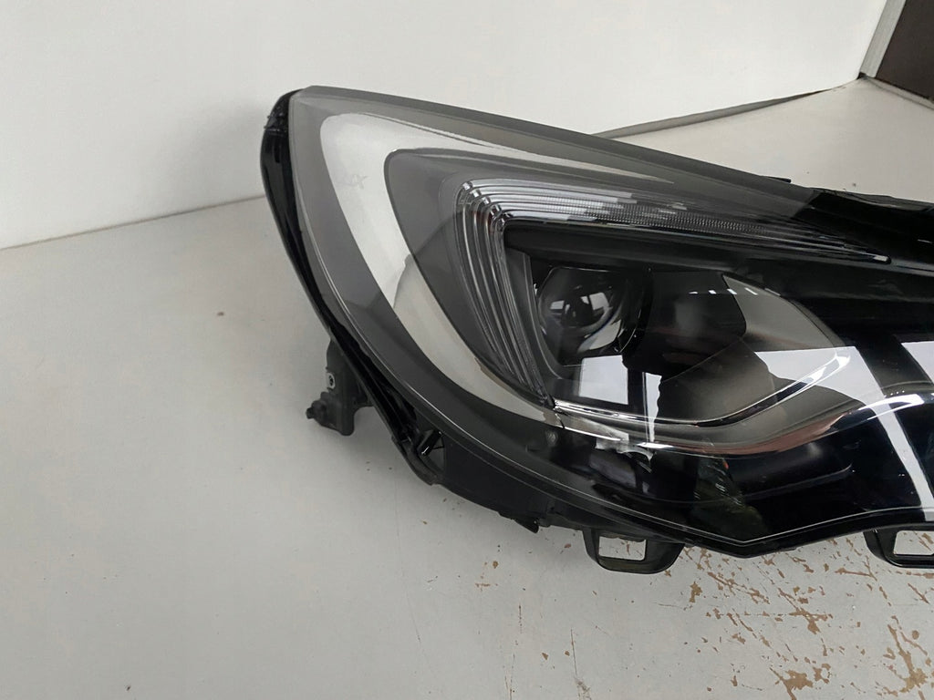 Frontscheinwerfer Opel Astra K 39201197 FULL LED Rechts Scheinwerfer Headlight