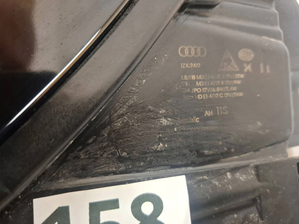Frontscheinwerfer Audi A6 4K0941034 Rechts Scheinwerfer Headlight SCH5797331125xt