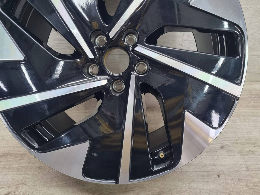 1x Alufelge 19 Zoll 8.5" 5x112 42ET Glanz Schwarz 14B601025B VW Id.4 Rim Wheel FEL7303980569xg