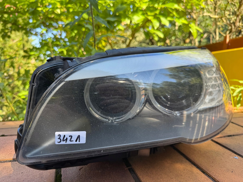 Frontscheinwerfer BMW 5 F11 F10 7203245-12 Xenon Ein Stück (Rechts oder Links) SCH3977552543qs