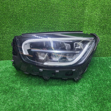Laden Sie das Bild in den Galerie-Viewer, Frontscheinwerfer Mercedes-Benz Glc A2539066901 LED Links Scheinwerfer Headlight SCH5474843713na