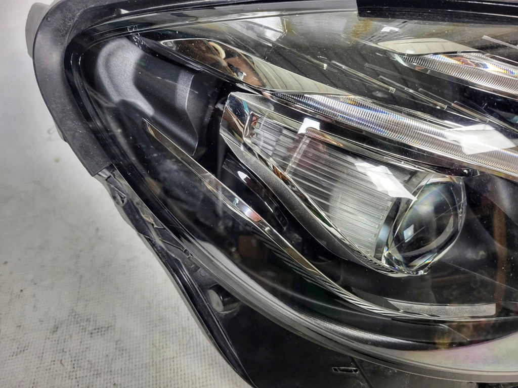 Frontscheinwerfer Mercedes-Benz W213 012076-52 LED Rechts Scheinwerfer Headlight SCH6405724366dg