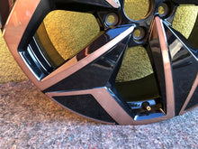 Laden Sie das Bild in den Galerie-Viewer, 1x Alufelge 19 Zoll 7.5" 5x112 50ET 10A601025J VW Rim Wheel FEL9983837091lh