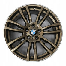 Load image into Gallery viewer, 1x Alufelge 19 Zoll 8.5" 5x120 7845883-1 BMW F30 F32 F31 Rim Wheel FEL7018332969xj
