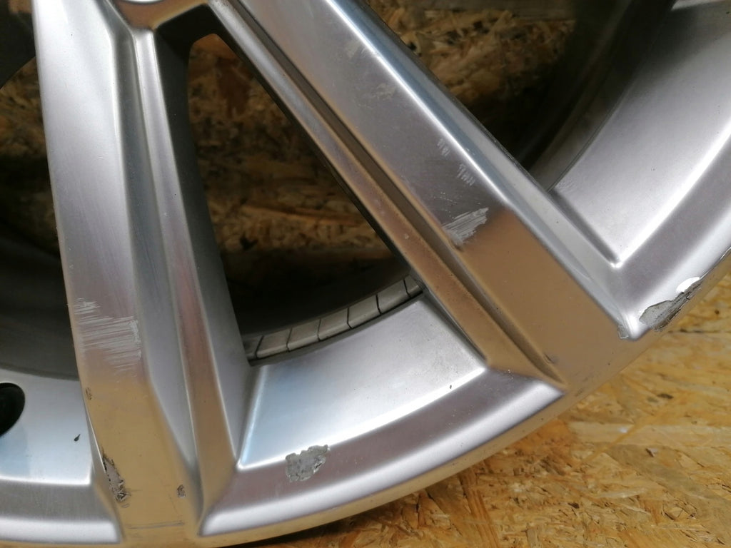 1x Alufelge 17 Zoll 7.0" 5x112 40ET KMR86 VW Passat B8 Rim Wheel FEL6899735519nf