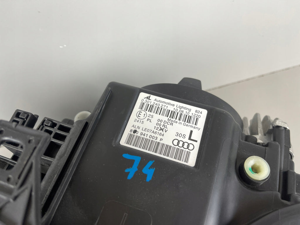 Frontscheinwerfer Audi A5 8T0941005C LED Links Scheinwerfer Headlight SCH2004515512fz
