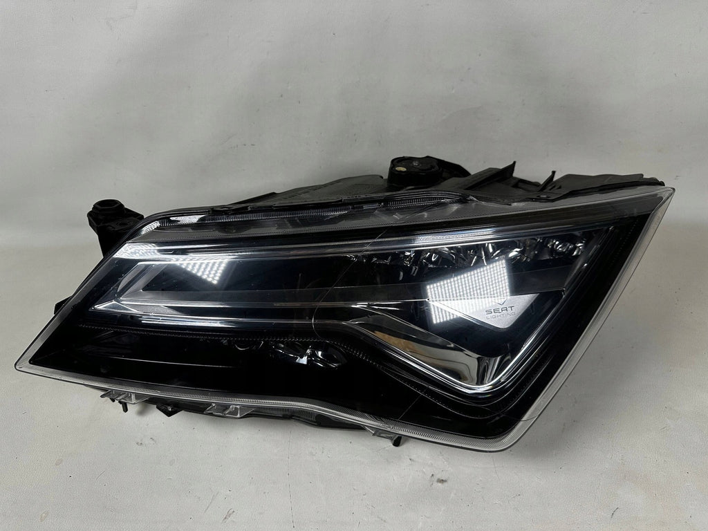 Frontscheinwerfer Seat Ateca 576941007D LED Links Scheinwerfer Headlight