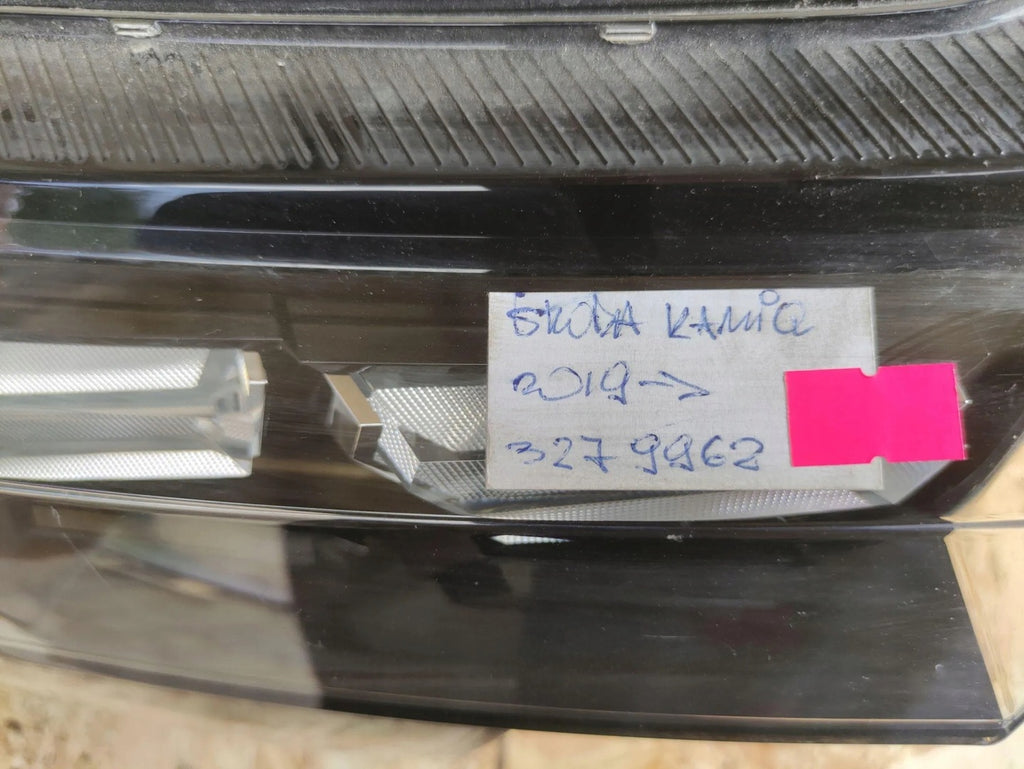 Frontscheinwerfer Skoda I 658941016B Rechts Scheinwerfer Headlight SCH4022158222yh