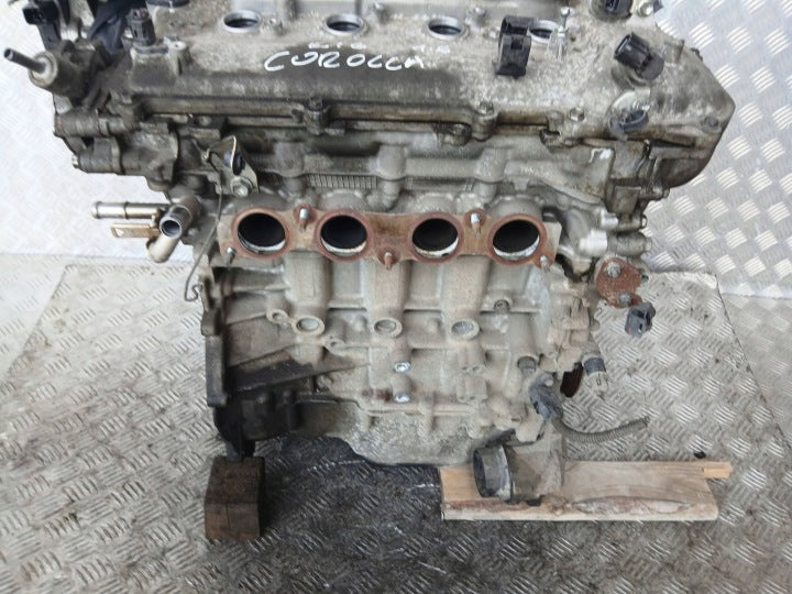 Motor Toyota Corolla Avensis 1ZR 1.6 2013 Benzin Engine Unkomplett MOT7904539936go