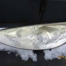 Frontscheinwerfer Peugeot 407 161110-00 Xenon Links Scheinwerfer Headlight SCH4602444380vy