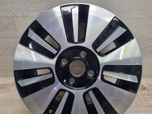Load image into Gallery viewer, 1x Alufelge 15 Zoll 5.0" 4x100 35ET Glanz Schwarz 1S0601025AH VW Up Rim Wheel FEL5993693467mv