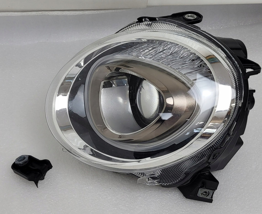 Frontscheinwerfer Fiat 500 A 81539001 81539002 Links Scheinwerfer Headlight SCH4180983169wb