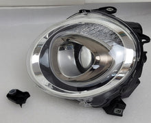 Laden Sie das Bild in den Galerie-Viewer, Frontscheinwerfer Fiat 500 A 81539001 81539002 Links Scheinwerfer Headlight SCH4180983169wb