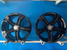 Laden Sie das Bild in den Galerie-Viewer, 4x Alufelge 17 Zoll 7.5" 5x112 Mercedes-Benz Rim Wheel FEL2275591511su