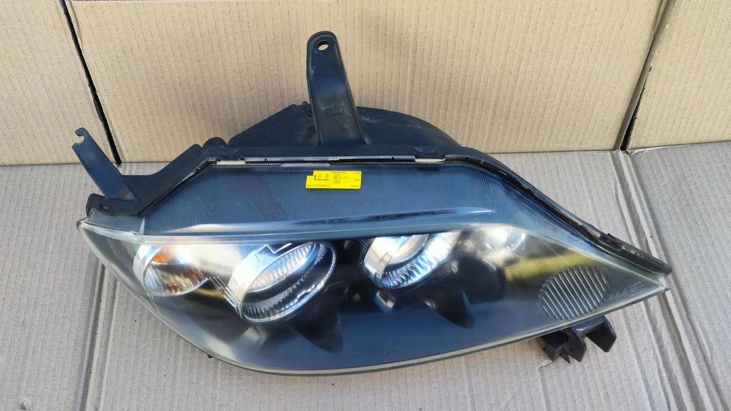 Frontscheinwerfer Mazda 2 6M7113W029AD P5444 Rechts Scheinwerfer Headlight