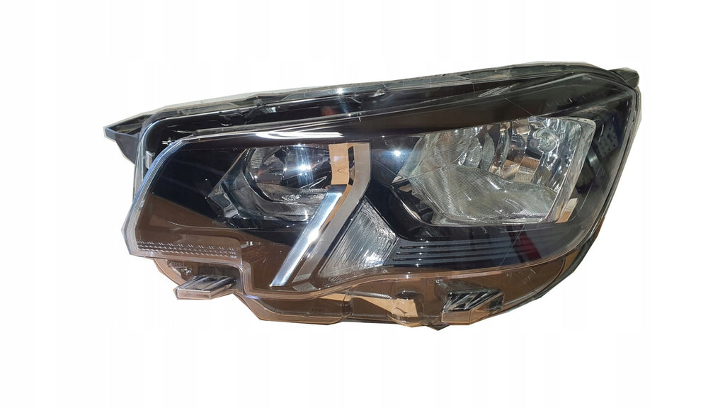 Frontscheinwerfer Peugeot Rifter 9816826980 90146193 Links Headlight